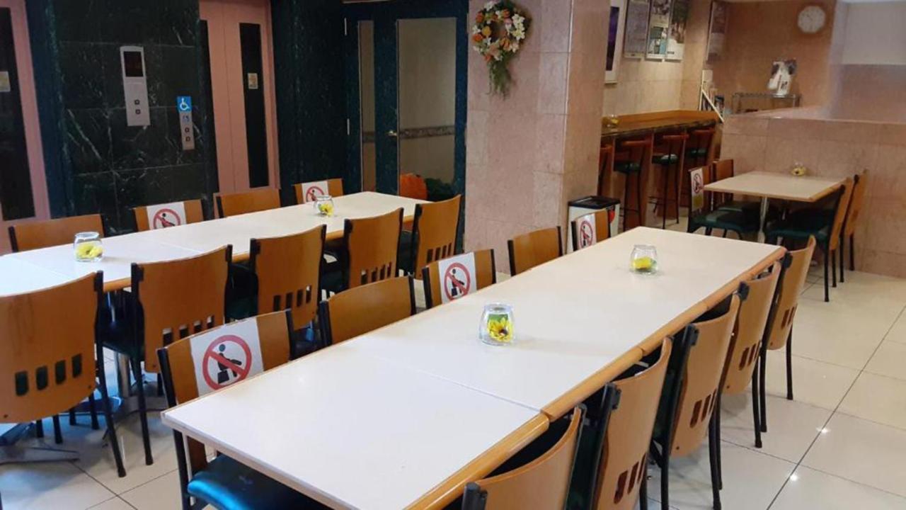 Toyoko Inn Osaka Taniyon Kosaten Eksteriør billede