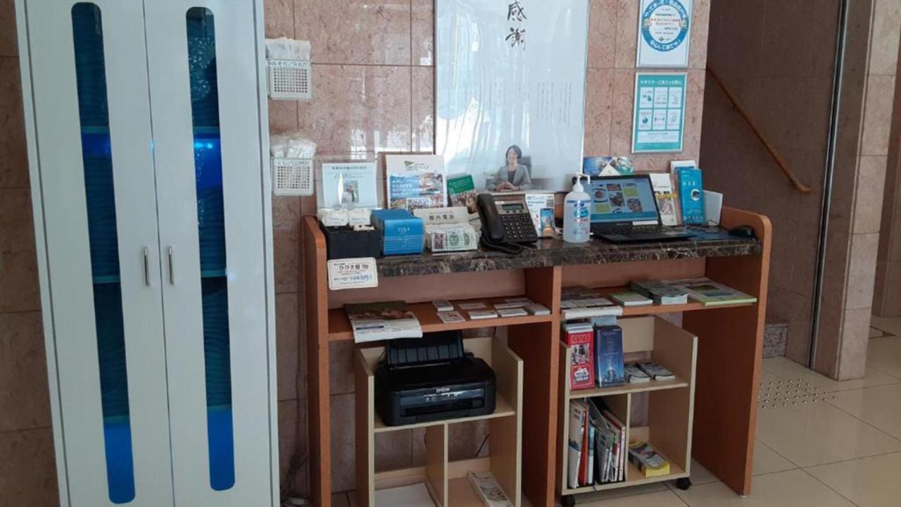 Toyoko Inn Osaka Taniyon Kosaten Eksteriør billede