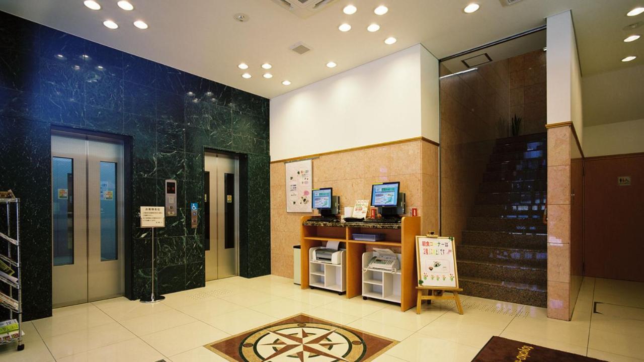 Toyoko Inn Osaka Taniyon Kosaten Eksteriør billede