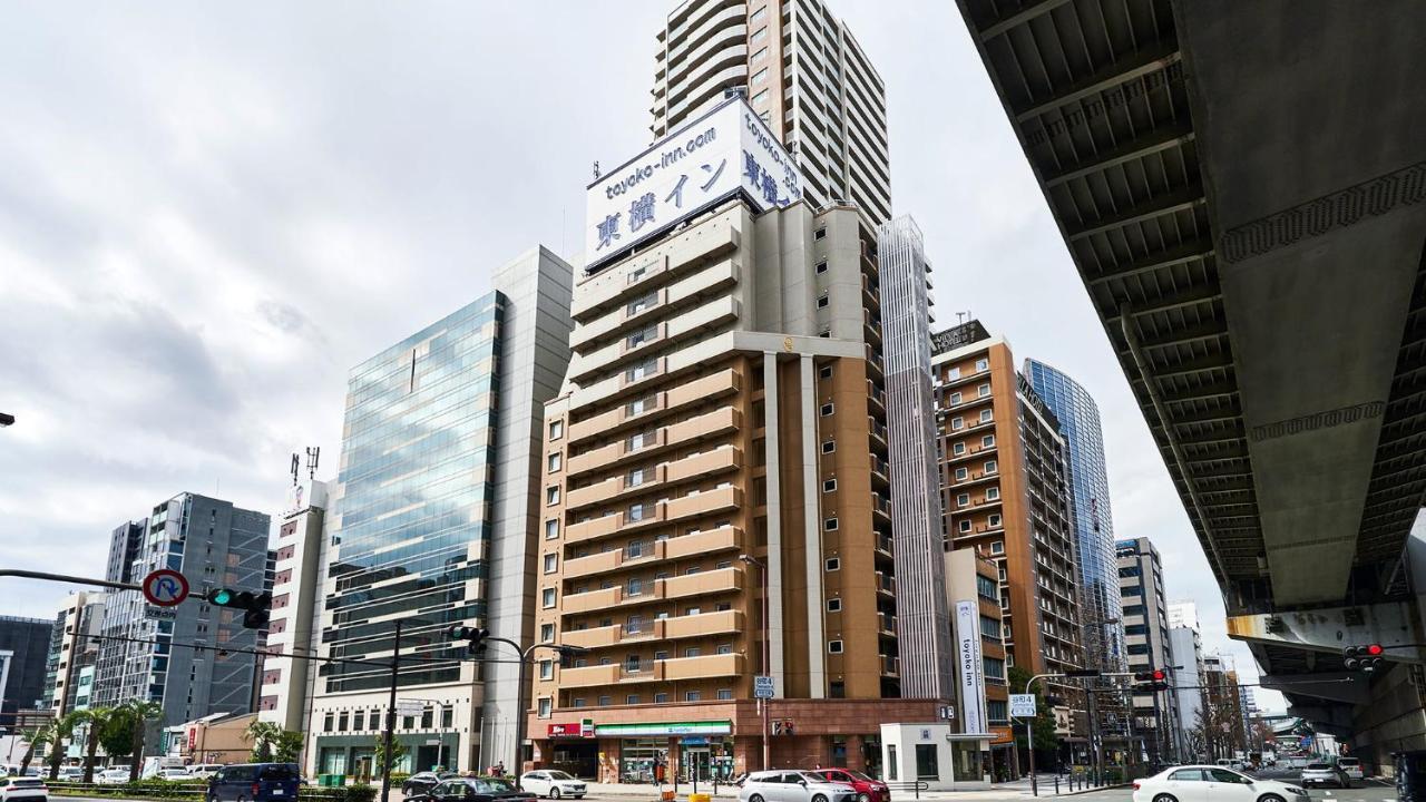 Toyoko Inn Osaka Taniyon Kosaten Eksteriør billede