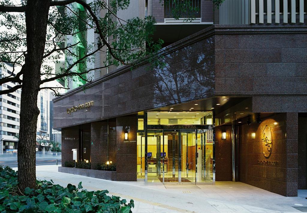 Toyoko Inn Osaka Taniyon Kosaten Eksteriør billede