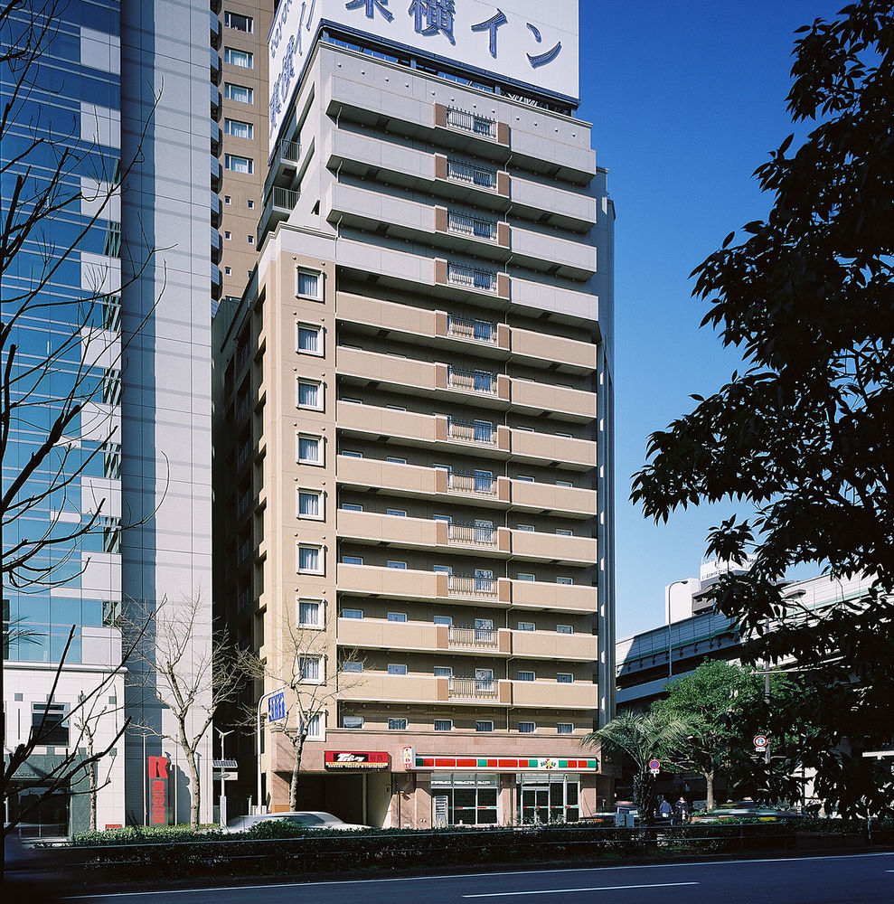 Toyoko Inn Osaka Taniyon Kosaten Eksteriør billede